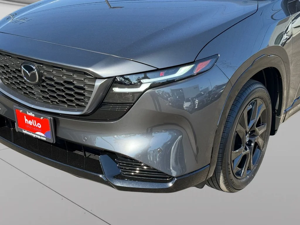 New 2026 Gray Mazda 2.5 S Premium image 6
