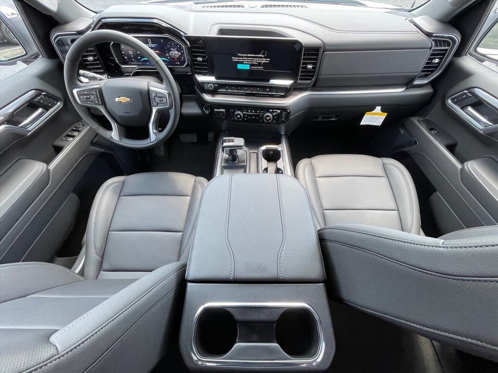 2026 Chevrolet Silverado 1500 LTZ - Photo 11