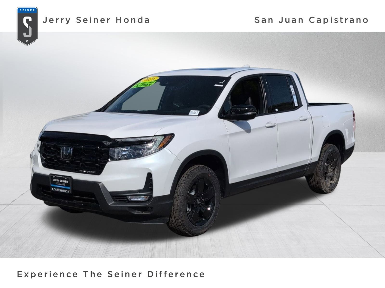 2026 Honda Ridgeline Black Edition's photo