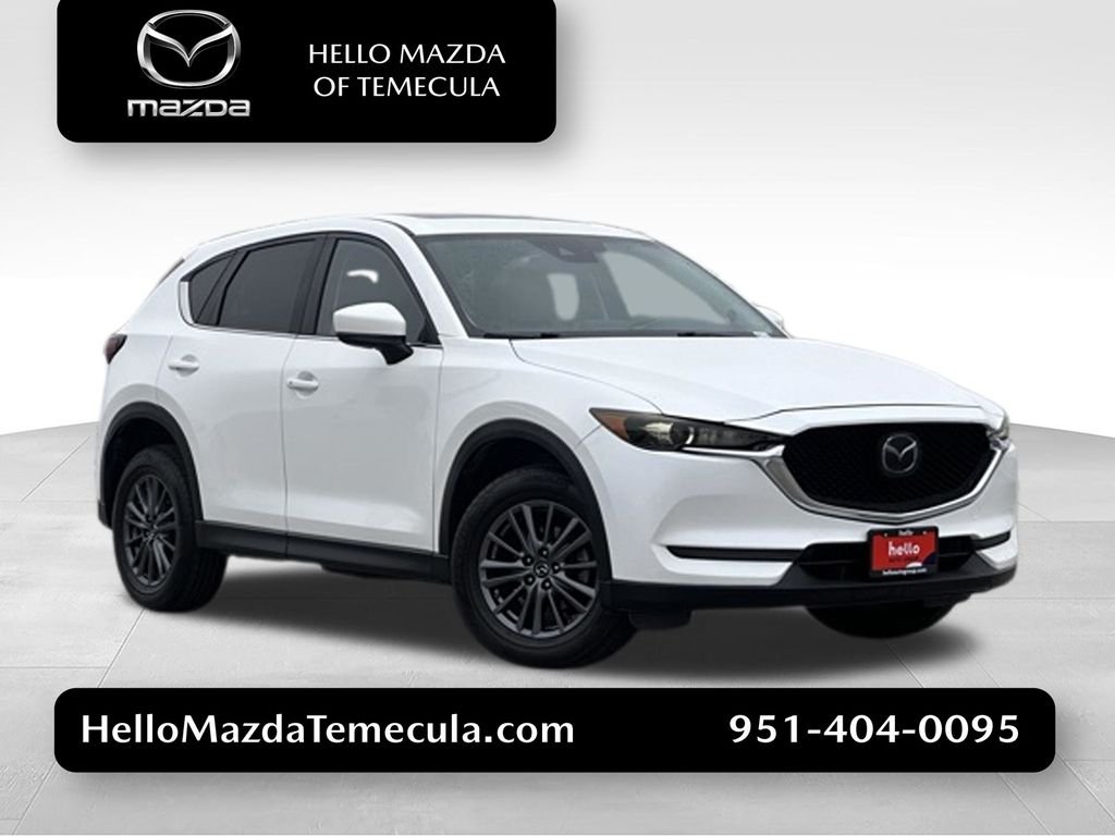2019 Mazda CX-5 Touring Auto AWD's photo