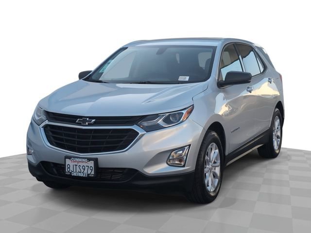 2019 Chevrolet Equinox LS's photo