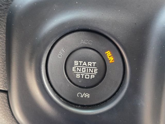 Used 2022 Black Jeep Unlimited Willys image 21
