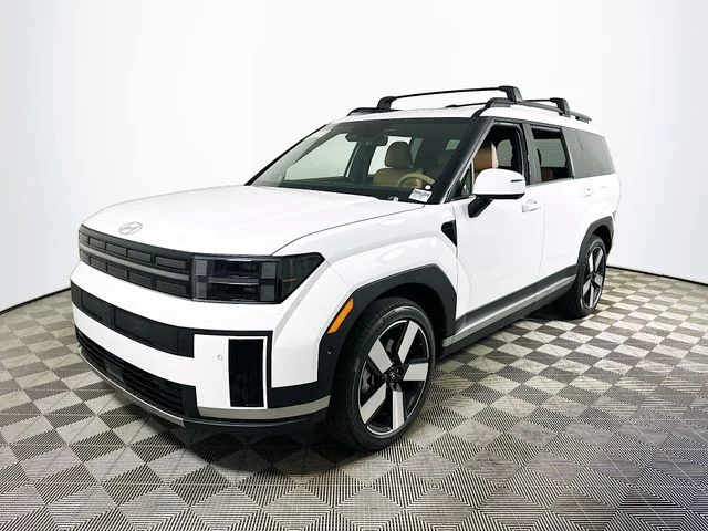 New 2026 Hyundai SANTA FE Limited