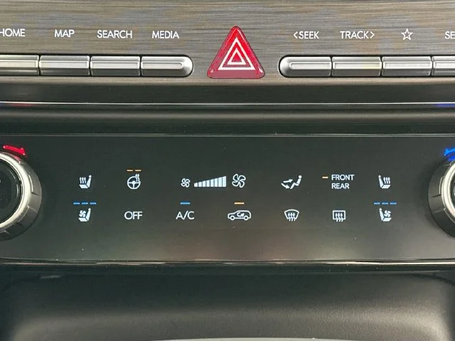 New 2026 Hyundai PALISADE Calligraphy