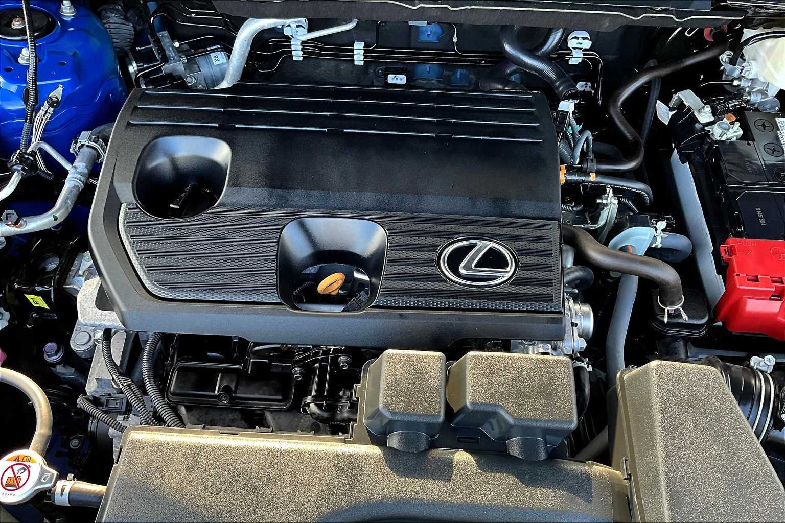 Used 2024 Grecian Water Lexus  image 32