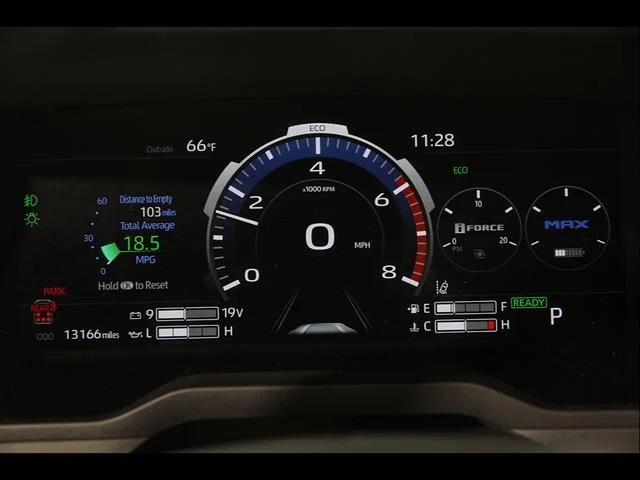 Certified Used 2026 Blue Toyota 1794 Edition image 9