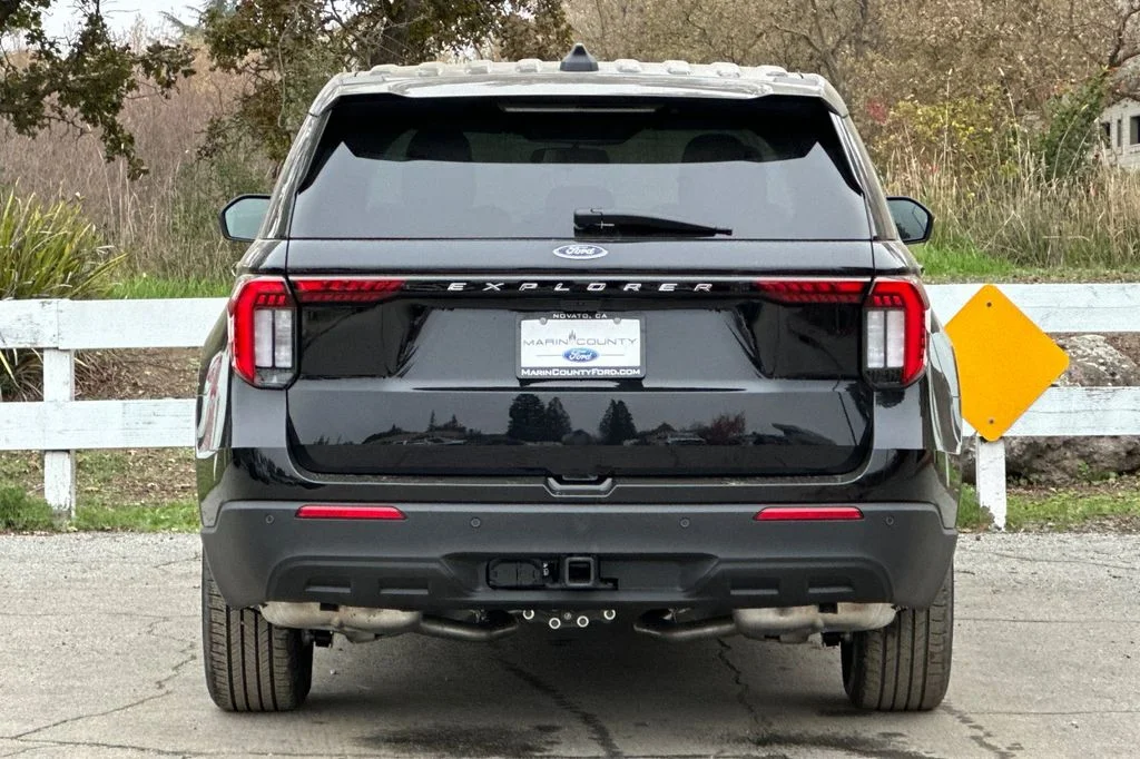 New 2026 Black Metallic Ford Active 100A image 5