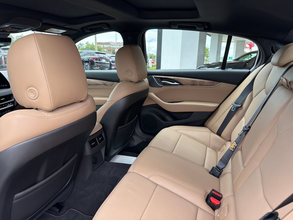 2026 Cadillac CT5 Premium Luxury - Photo 9