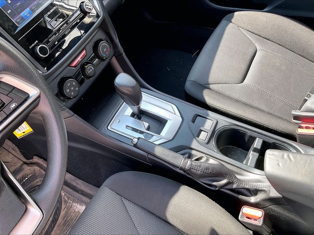 Used 2020 Ice Silver Metallic Subaru Base image 20