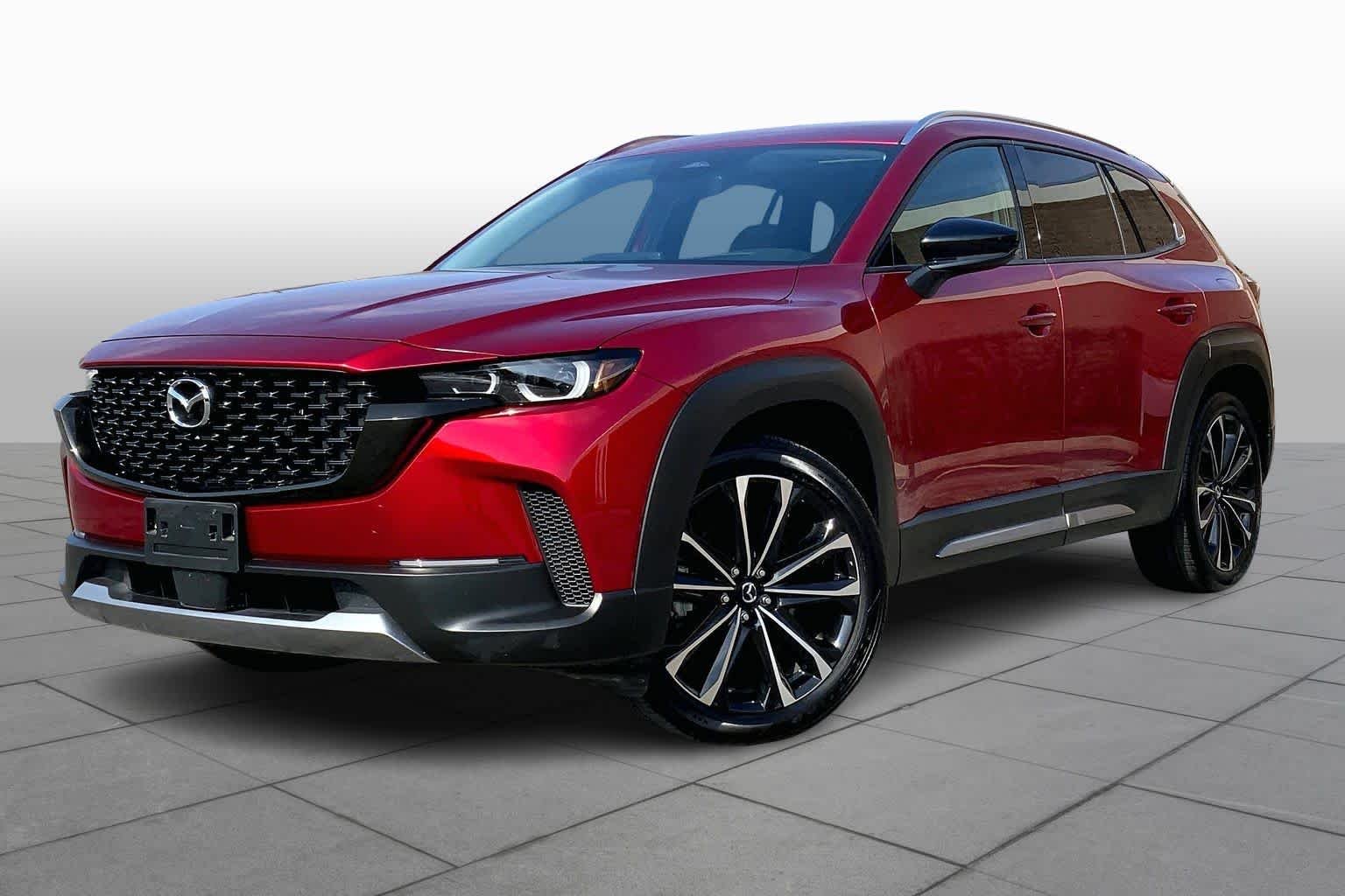 2025 Mazda CX-50 2.5 Turbo Premium's photo