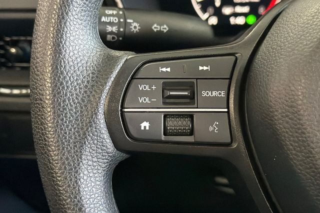 Certified Used 2024 Canyon River Blue Metallic Honda EX image 31