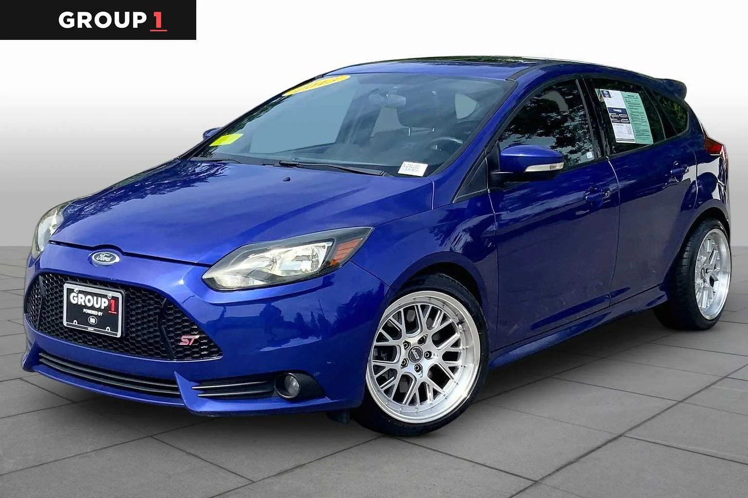 2013 Ford Focus ST ST