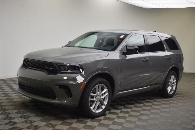 New 2026 Destroyer Gray Clear-Coat Exterior Paint Dodge GT image 15