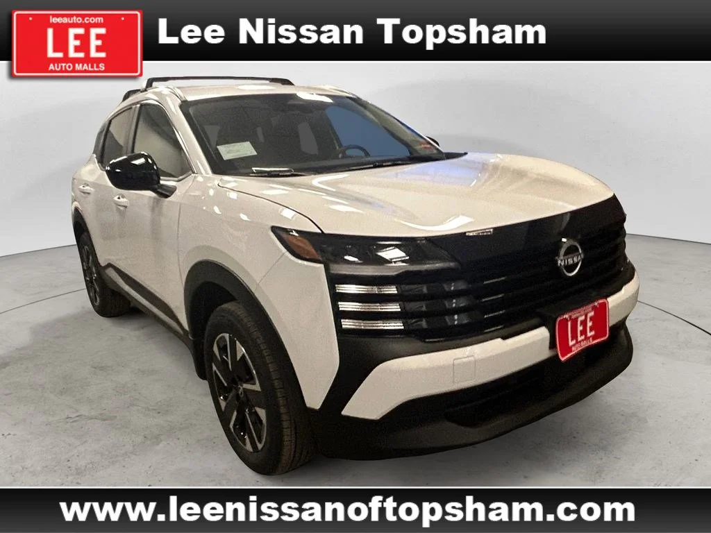 New 2026 Fresh Powder Nissan SV image 7