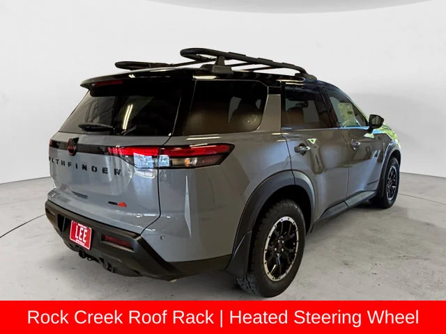 New 2026 Gray Nissan Rock Creek image 6