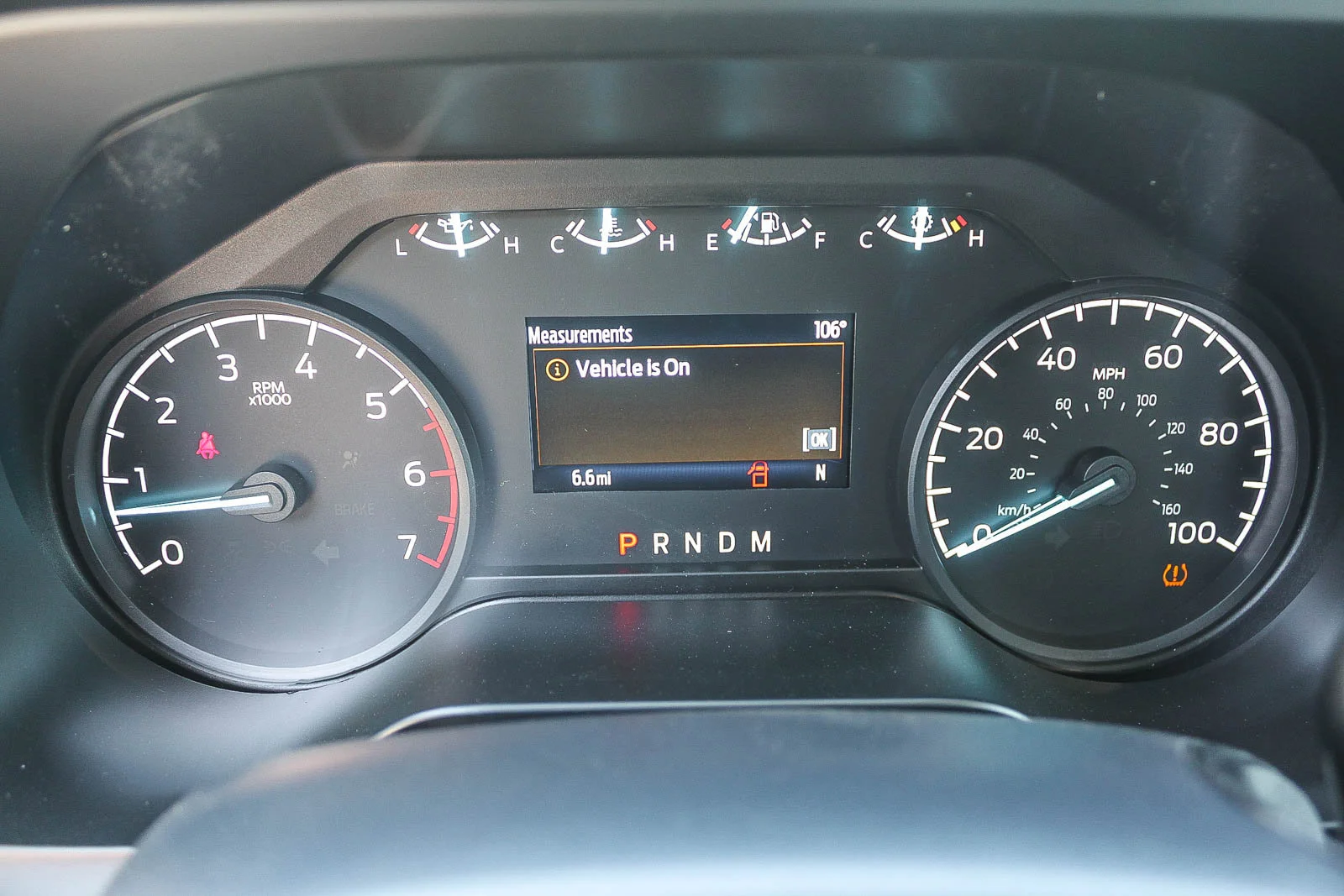 New 2026 Oxford White Ford F-250® XL image 23