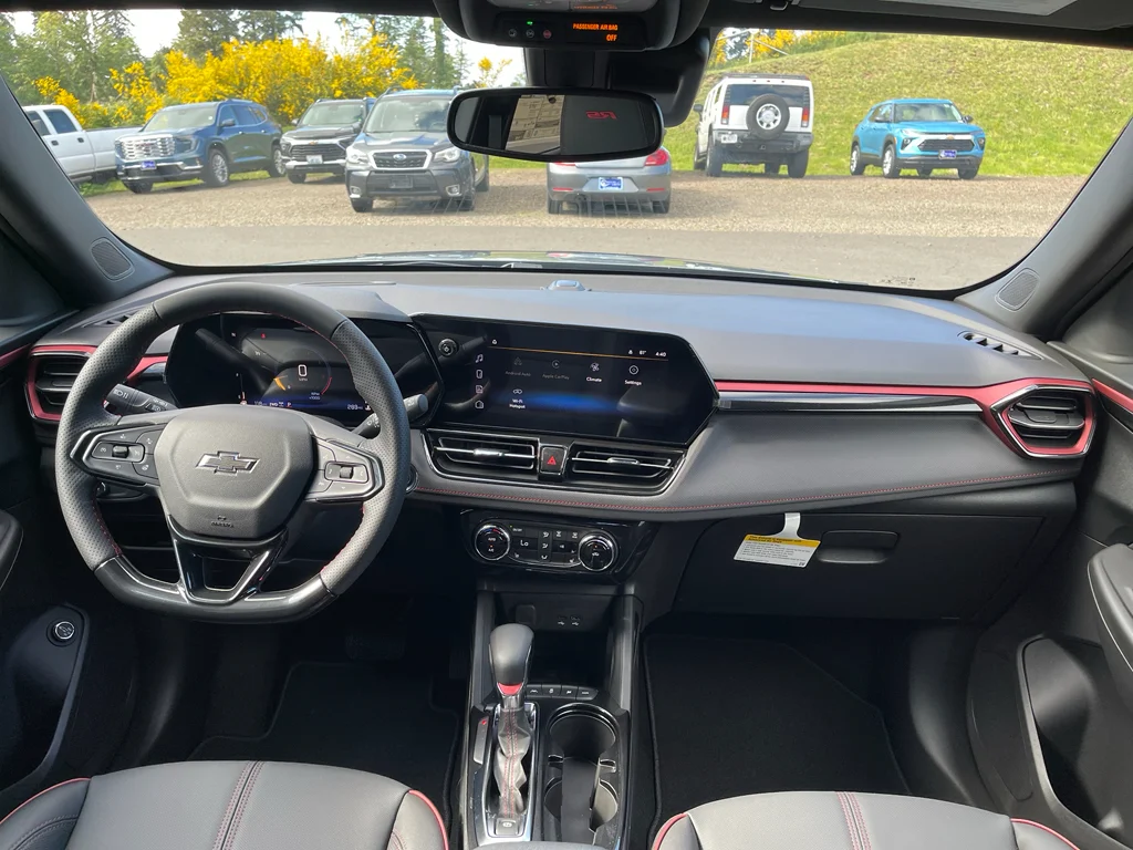 2026 Chevrolet Trailblazer RS - Photo 11