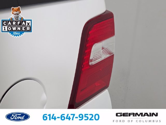 Used 2013 White Platinum Clearcoat Metallic Ford Limited image 16