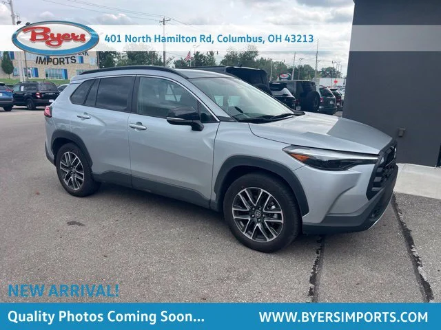 Used 2026 Silver Toyota XLE image 1