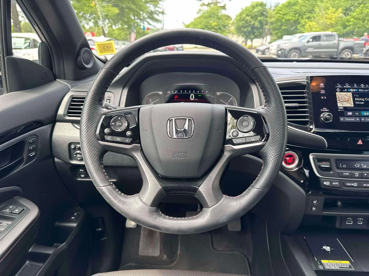 2024 Honda Passport Black Edition - Photo 26