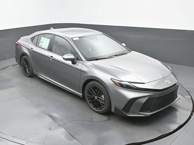 New 2026 Heavy Metal Toyota SE image 27