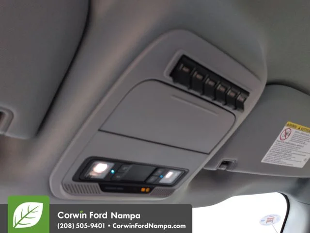 New 2026 Oxford White Ford F-350® XL image 21