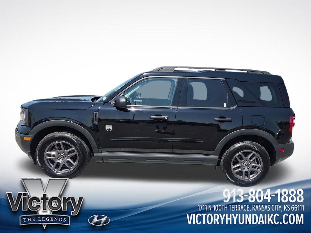 Used 2025 Ford Bronco Sport Big Bend with VIN 3FMCR9BNXSRE33288 for sale in Kansas City