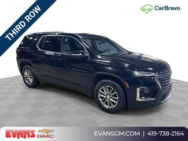 2023 Chevrolet Traverse