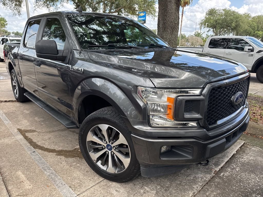 2020 Ford F-150 XL 4x4 SuperCrew 5-1/2 Box's photo