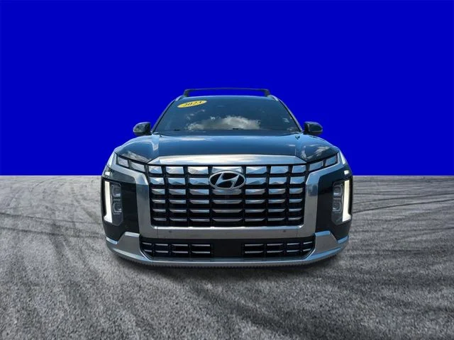 Certified Used 2023 Robust Emerald Hyundai Calligraphy image 8
