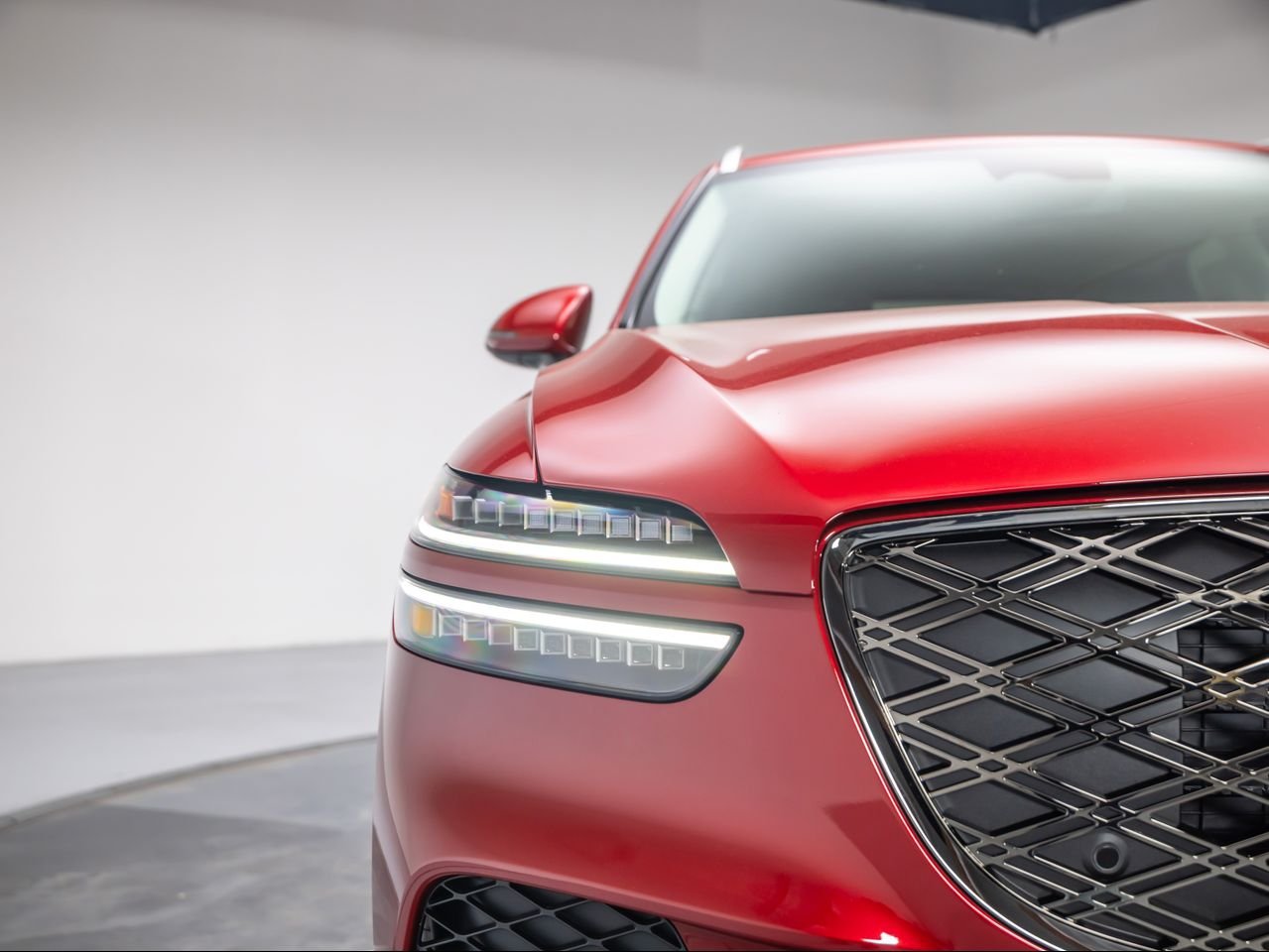 New 2026 Mauna Red Genesis 2.5T image 14