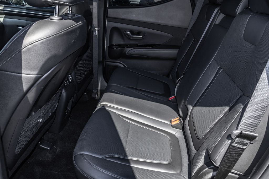 Certified Used 2022 White Hyundai Limited image 29
