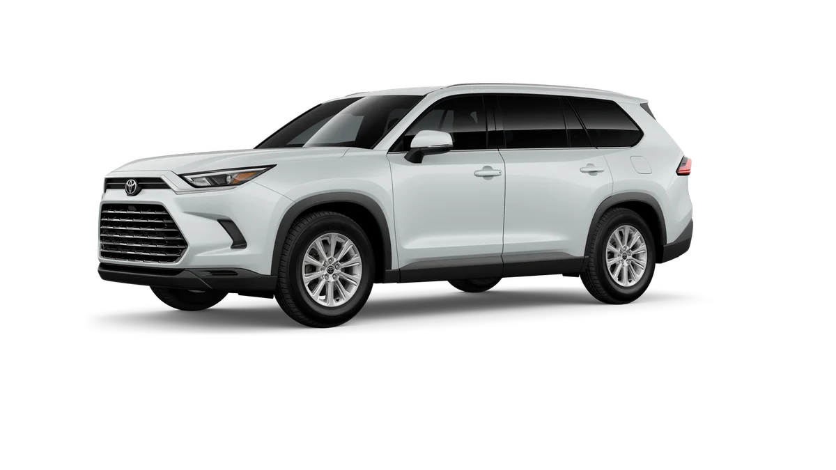 New 2026 Wind Chill Pearl Toyota Hybrid XLE image 2