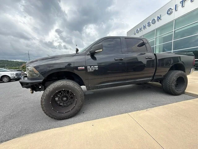 Used 2019 Black Ram Big Horn image 3