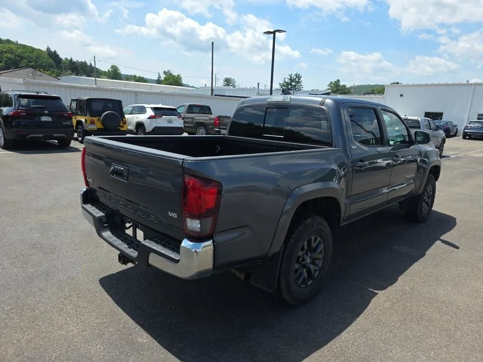 Used 2023 Gray Toyota SR5 image 7