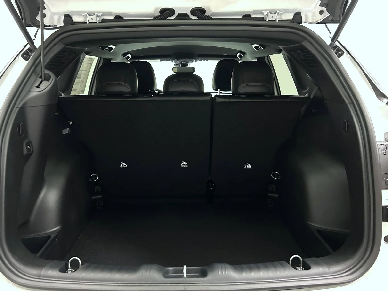 New 2026 White Jeep Limited image 21
