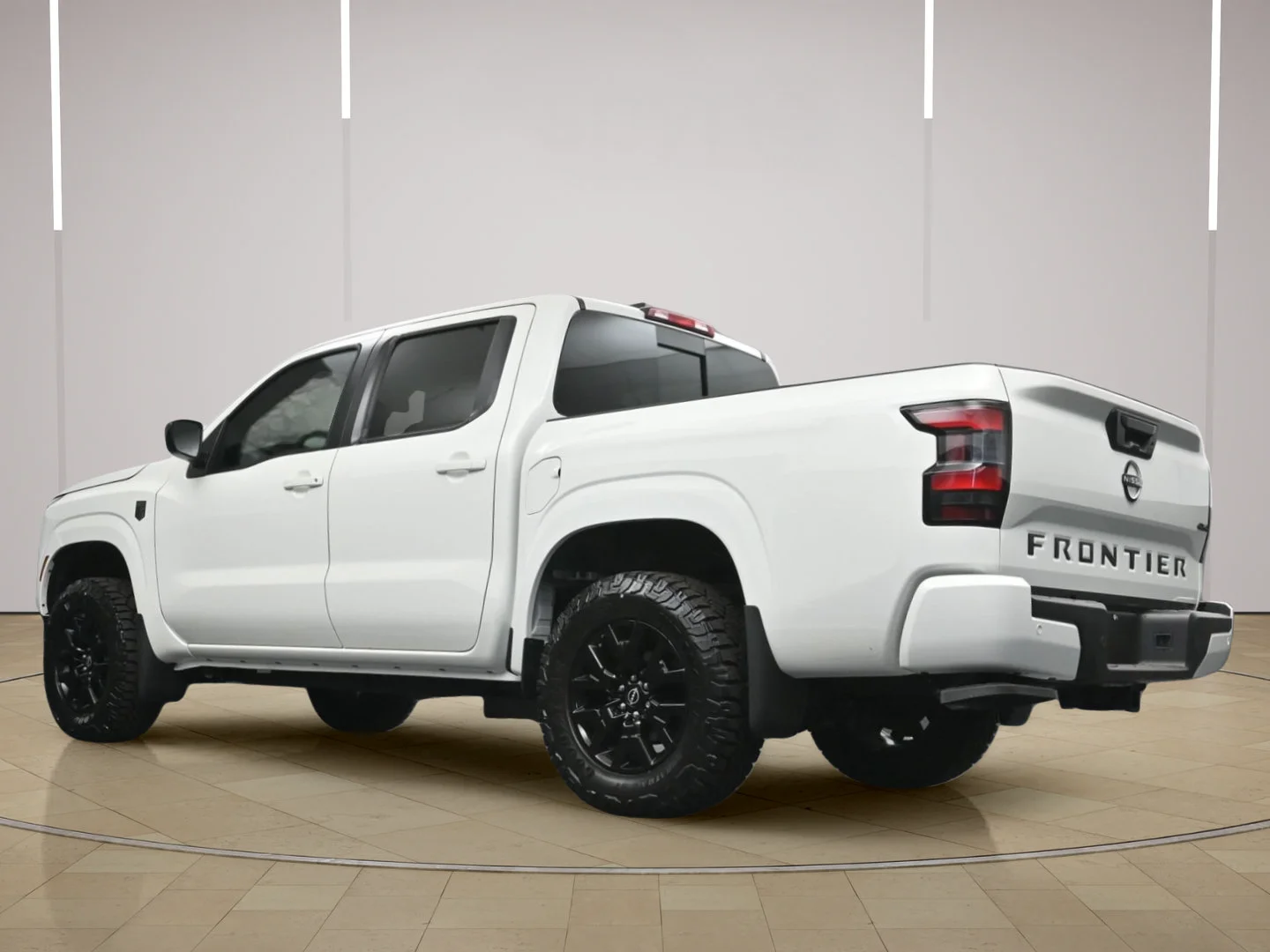 Certified Used 2026 Glacier White Nissan SV image 28