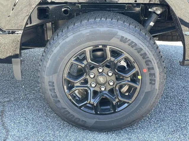 New 2026 Black Ford STX image 8