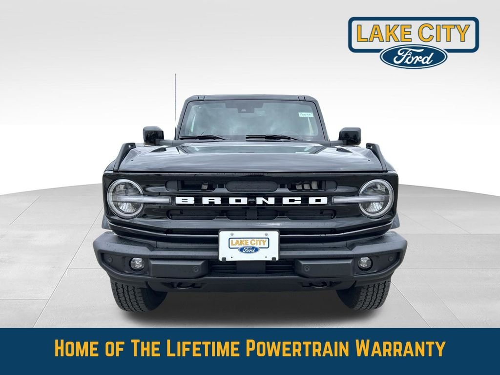 2026 Ford Bronco 4-Door Outer Banks - Photo 10