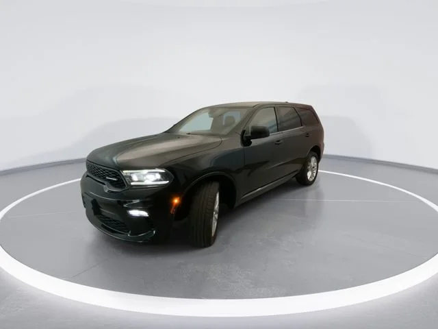 Used 2022 Black Dodge GT image 8