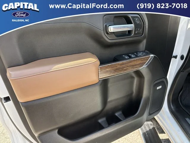 Certified Used 2021 Beige Chevrolet High Country image 20