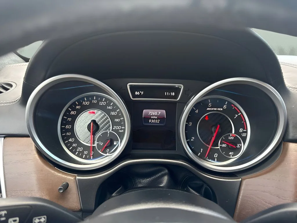 Used 2017  Mercedes-Benz GLS 63 AMG® image 22