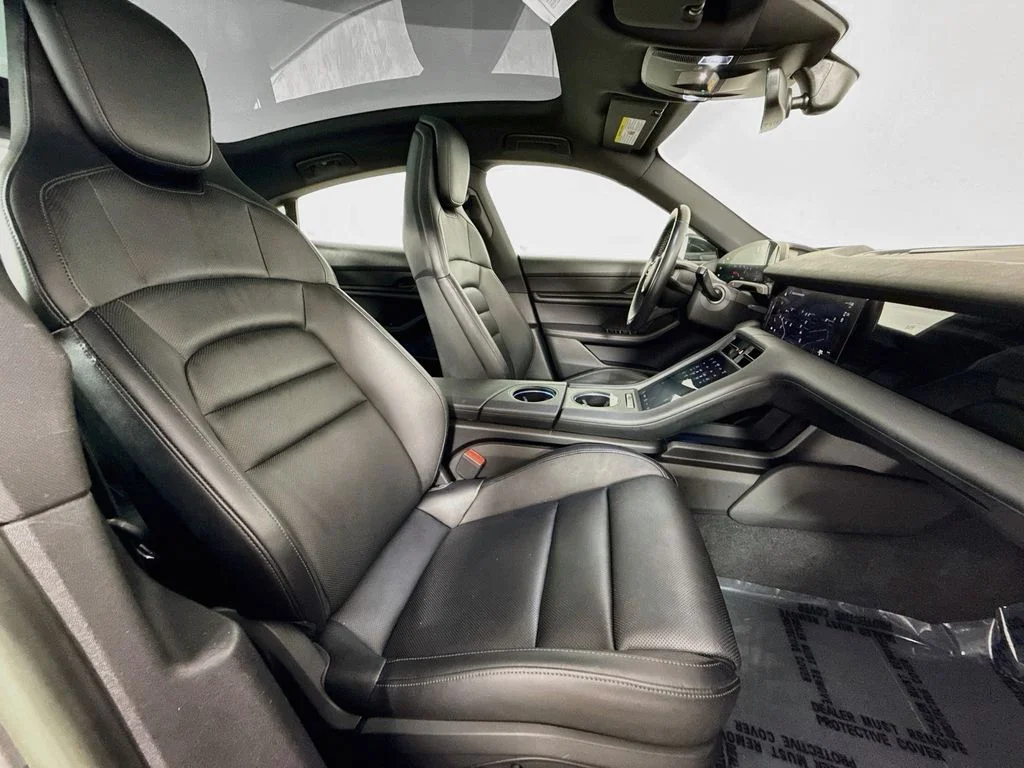 Used 2023 Gray Porsche Base image 29