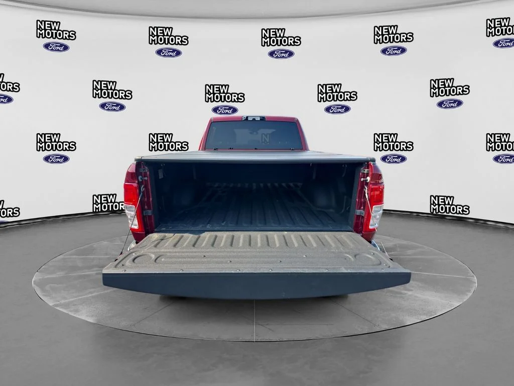 Used 2023 Red Ram Big Horn image 18