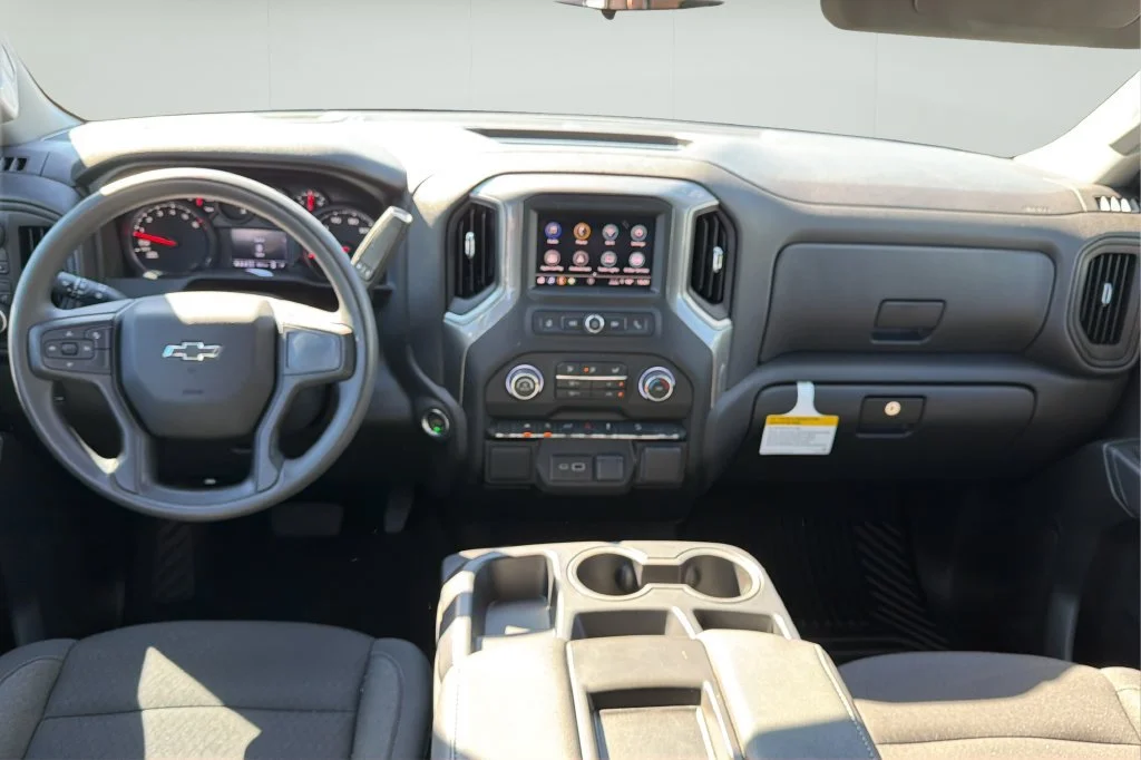 New 2026 Sterling Gray Metallic Chevrolet Custom Trail Boss image 20