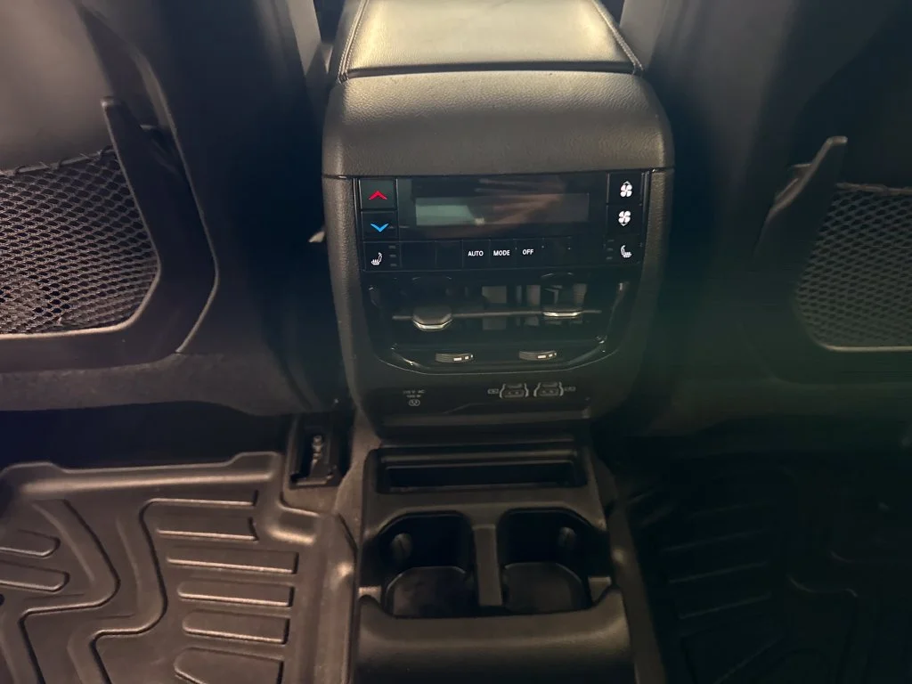 Used 2021 Black Jeep Limited image 17