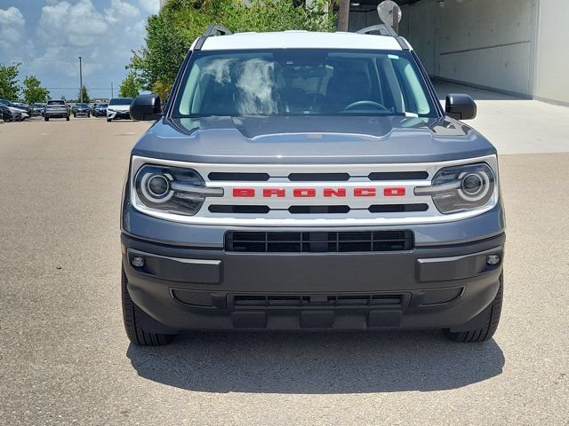 Used 2023 Gray Metallic Ford Heritage image 2