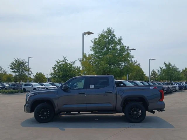 New 2026 Magnetic Gray Metallic Toyota SR5 image 7