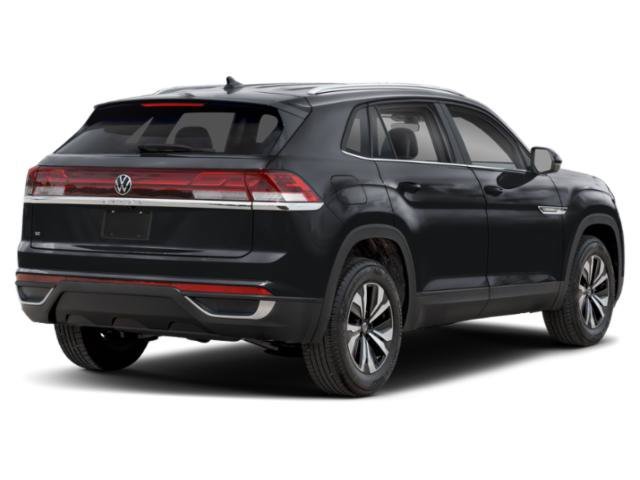 New 2026 Mountain Lake Blue Metallic Volkswagen 2.0T SE image 3