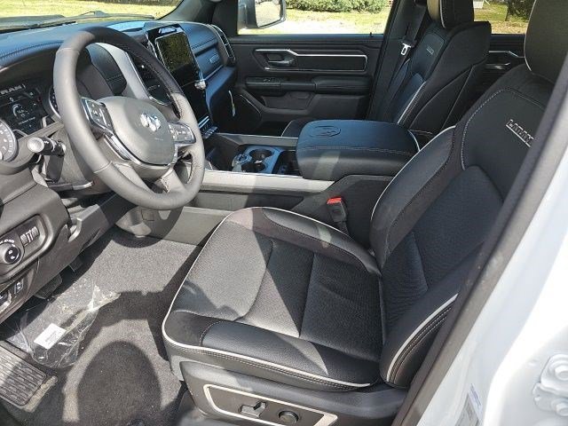 New 2026 Bright White Clearcoat Ram Laramie image 18